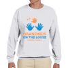 Adult Ultimate Cotton® 90/10 Fleece Crew Thumbnail