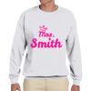 Adult Ultimate Cotton® 90/10 Fleece Crew Thumbnail