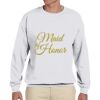 Adult Ultimate Cotton® 90/10 Fleece Crew Thumbnail