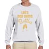 Adult Ultimate Cotton® 90/10 Fleece Crew Thumbnail