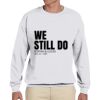 Adult Ultimate Cotton® 90/10 Fleece Crew Thumbnail