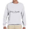 Adult Ultimate Cotton® 90/10 Fleece Crew Thumbnail