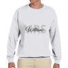 Adult Ultimate Cotton® 90/10 Fleece Crew Thumbnail