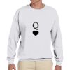 Adult Ultimate Cotton® 90/10 Fleece Crew Thumbnail