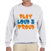 Adult Ultimate Cotton® 90/10 Fleece Crew Thumbnail