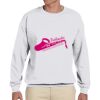 Adult Ultimate Cotton® 90/10 Fleece Crew Thumbnail
