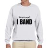 Adult Ultimate Cotton® 90/10 Fleece Crew Thumbnail
