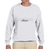 Adult Ultimate Cotton® 90/10 Fleece Crew Thumbnail