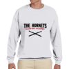Adult Ultimate Cotton® 90/10 Fleece Crew Thumbnail