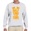 Adult Ultimate Cotton® 90/10 Fleece Crew Thumbnail