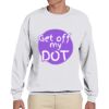 Adult Ultimate Cotton® 90/10 Fleece Crew Thumbnail