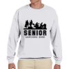 Adult Ultimate Cotton® 90/10 Fleece Crew Thumbnail