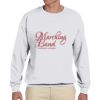 Adult Ultimate Cotton® 90/10 Fleece Crew Thumbnail