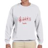 Adult Ultimate Cotton® 90/10 Fleece Crew Thumbnail