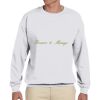 Adult Ultimate Cotton® 90/10 Fleece Crew Thumbnail