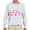 Adult Ultimate Cotton® 90/10 Fleece Crew Thumbnail