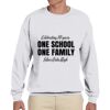 Adult Ultimate Cotton® 90/10 Fleece Crew Thumbnail