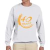Adult Ultimate Cotton® 90/10 Fleece Crew Thumbnail