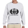 Adult Ultimate Cotton® 90/10 Fleece Crew Thumbnail