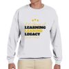 Adult Ultimate Cotton® 90/10 Fleece Crew Thumbnail