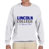 Adult Ultimate Cotton® 90/10 Fleece Crew Thumbnail