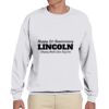 Adult Ultimate Cotton® 90/10 Fleece Crew Thumbnail