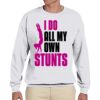 Adult Ultimate Cotton® 90/10 Fleece Crew Thumbnail