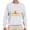 Adult Ultimate Cotton® 90/10 Fleece Crew Thumbnail