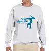 Adult Ultimate Cotton® 90/10 Fleece Crew Thumbnail