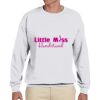 Adult Ultimate Cotton® 90/10 Fleece Crew Thumbnail
