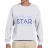 Adult Ultimate Cotton® 90/10 Fleece Crew Thumbnail