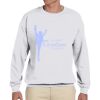 Adult Ultimate Cotton® 90/10 Fleece Crew Thumbnail