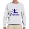 Adult Ultimate Cotton® 90/10 Fleece Crew Thumbnail