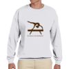 Adult Ultimate Cotton® 90/10 Fleece Crew Thumbnail