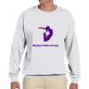 Adult Ultimate Cotton® 90/10 Fleece Crew Thumbnail