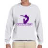 Adult Ultimate Cotton® 90/10 Fleece Crew Thumbnail