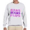 Adult Ultimate Cotton® 90/10 Fleece Crew Thumbnail