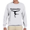Adult Ultimate Cotton® 90/10 Fleece Crew Thumbnail