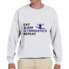 Adult Ultimate Cotton® 90/10 Fleece Crew Thumbnail