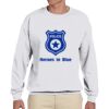 Adult Ultimate Cotton® 90/10 Fleece Crew Thumbnail
