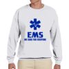 Adult Ultimate Cotton® 90/10 Fleece Crew Thumbnail