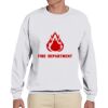 Adult Ultimate Cotton® 90/10 Fleece Crew Thumbnail