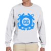 Adult Ultimate Cotton® 90/10 Fleece Crew Thumbnail