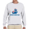 Adult Ultimate Cotton® 90/10 Fleece Crew Thumbnail