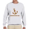 Adult Ultimate Cotton® 90/10 Fleece Crew Thumbnail