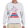 Adult Ultimate Cotton® 90/10 Fleece Crew Thumbnail