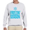 Adult Ultimate Cotton® 90/10 Fleece Crew Thumbnail