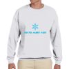 Adult Ultimate Cotton® 90/10 Fleece Crew Thumbnail
