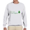 Adult Ultimate Cotton® 90/10 Fleece Crew Thumbnail