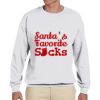 Adult Ultimate Cotton® 90/10 Fleece Crew Thumbnail
